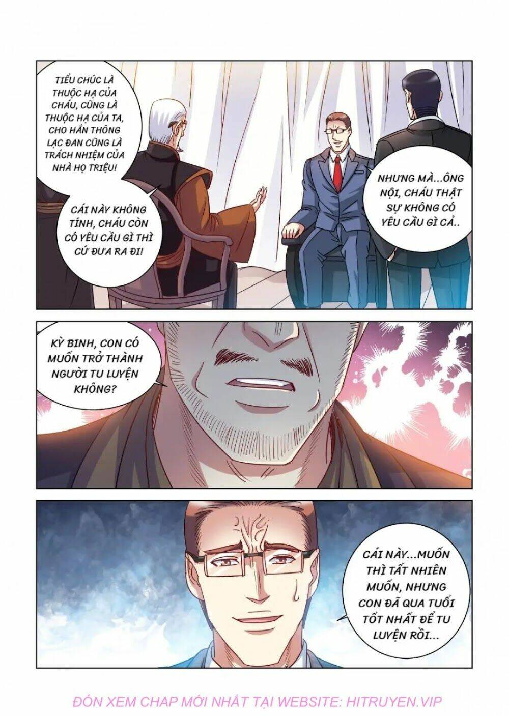 Cao Thủ Cận Vệ Của Hoa Khôi: Chapter 376