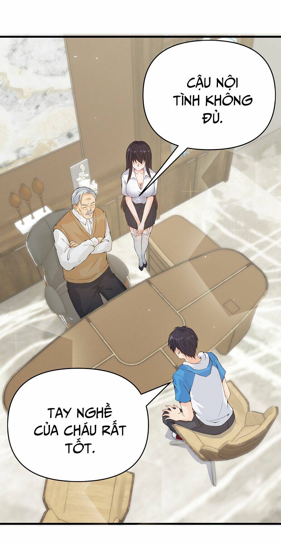 Cửa Hàng Âm Dương: Chapter 8