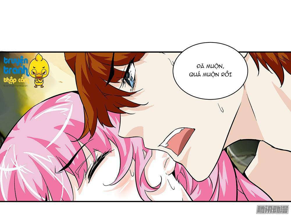 Cường Sủng Hào Môn Tiểu Manh Thê: Chapter 7