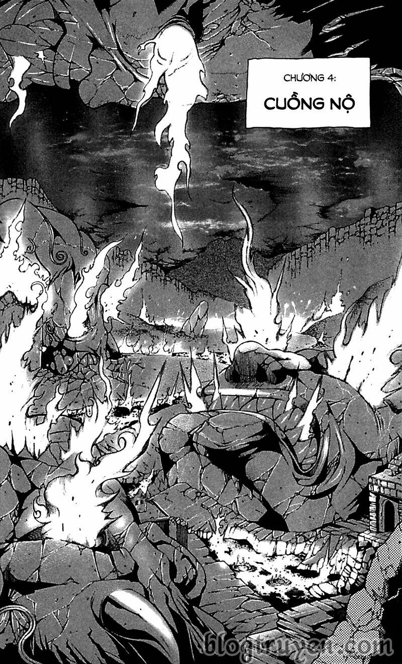 Soul Eater: Chapter 74