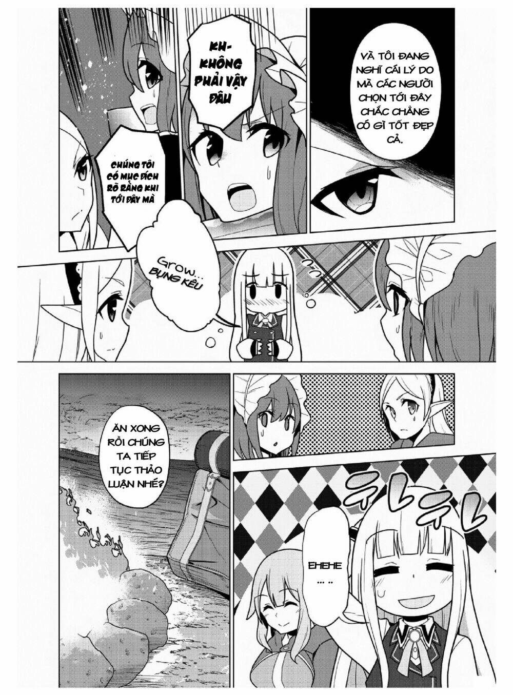 Koryuu Nara Sude De Taosemasu Kedo, Kore Tte Joushiki Janai N Desu Ka?: Chapter 6