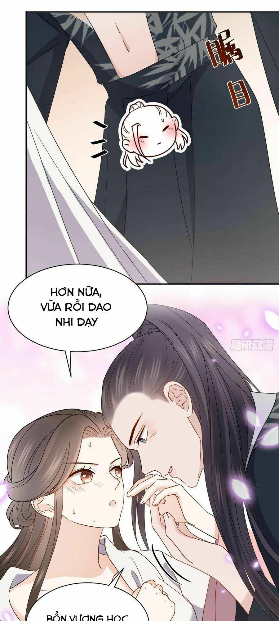 Vương Phi Thông Linh: Chapter 40