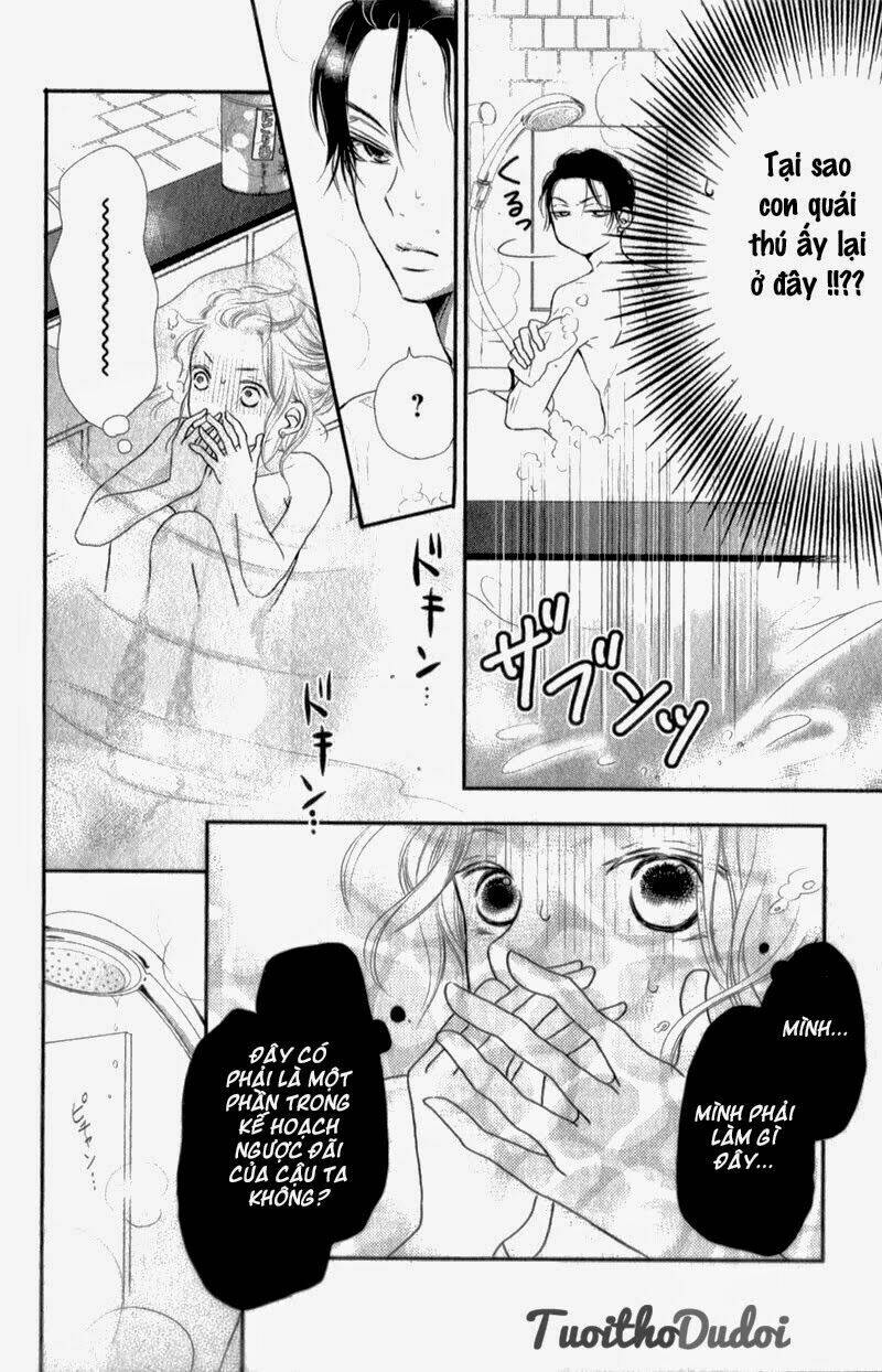 Hắc Quỷ Và Bạch Hoàng Tử: Chapter 2