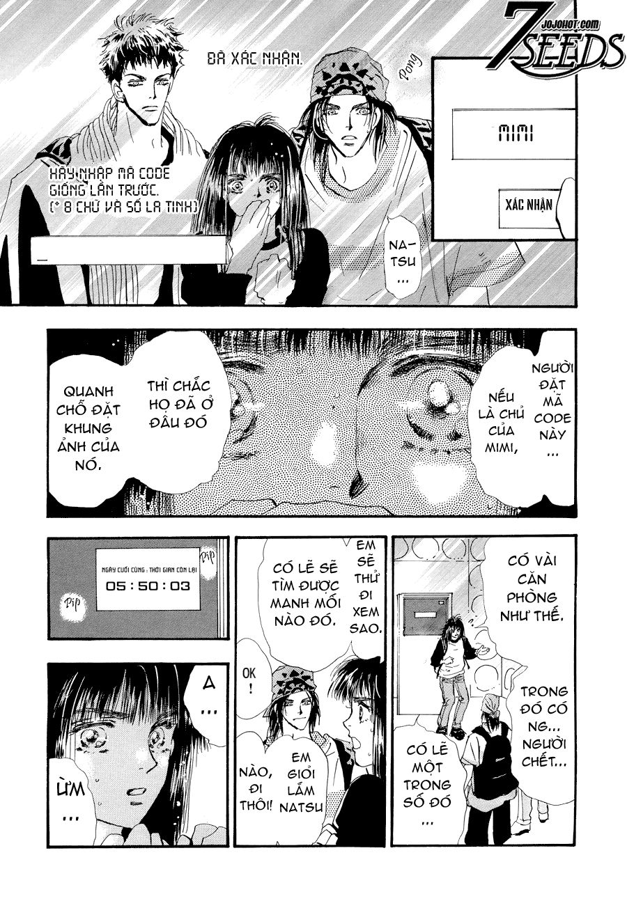 Mầm Sống: Chapter 104