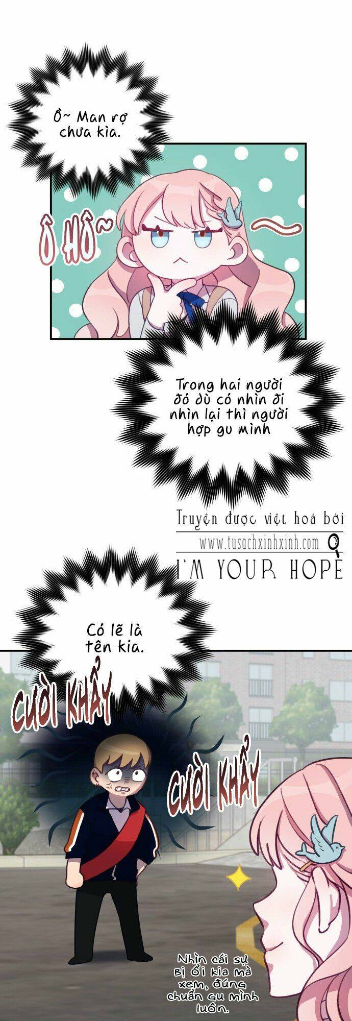 Lạy Chúa! Xin Hãy Để Con Trở Thành Ác Ma: Chapter 6