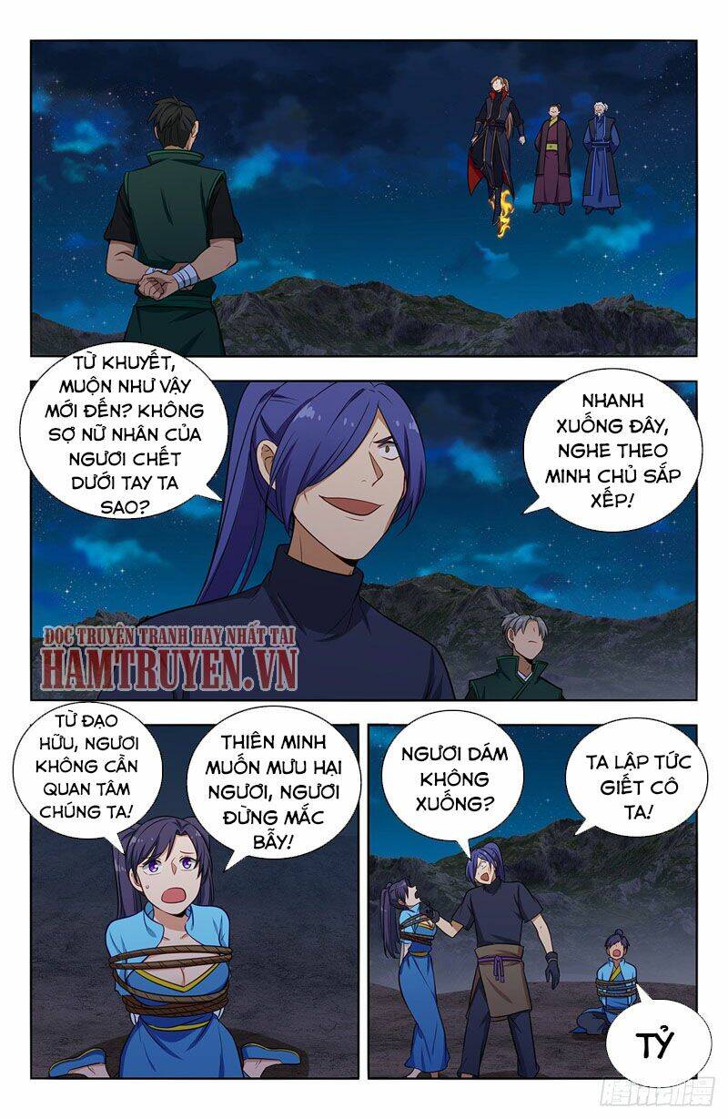 Tối Cường Phản Sáo Lộ Hệ Thống: Chapter 380