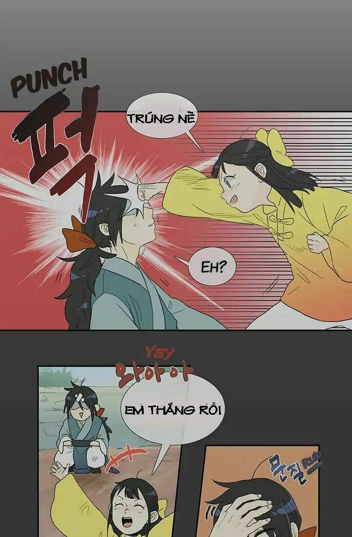 Học Sĩ Tái Sinh: Chapter 79