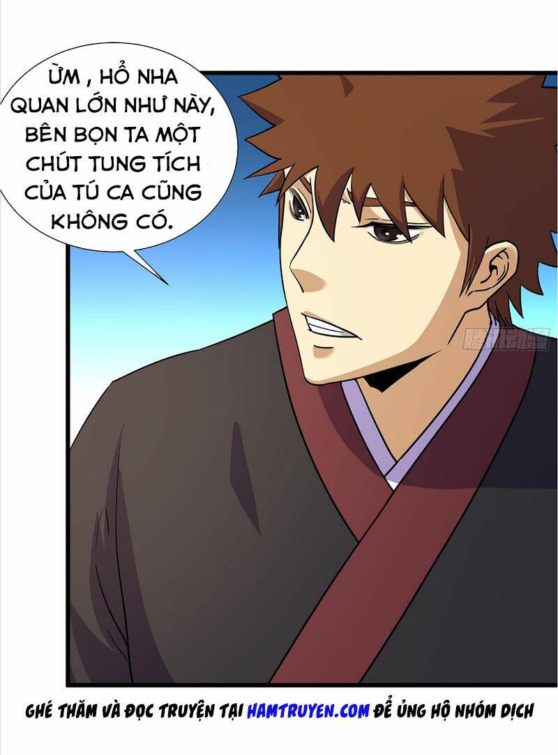 Phong Quỷ Truyền Thuyết: Chapter 210