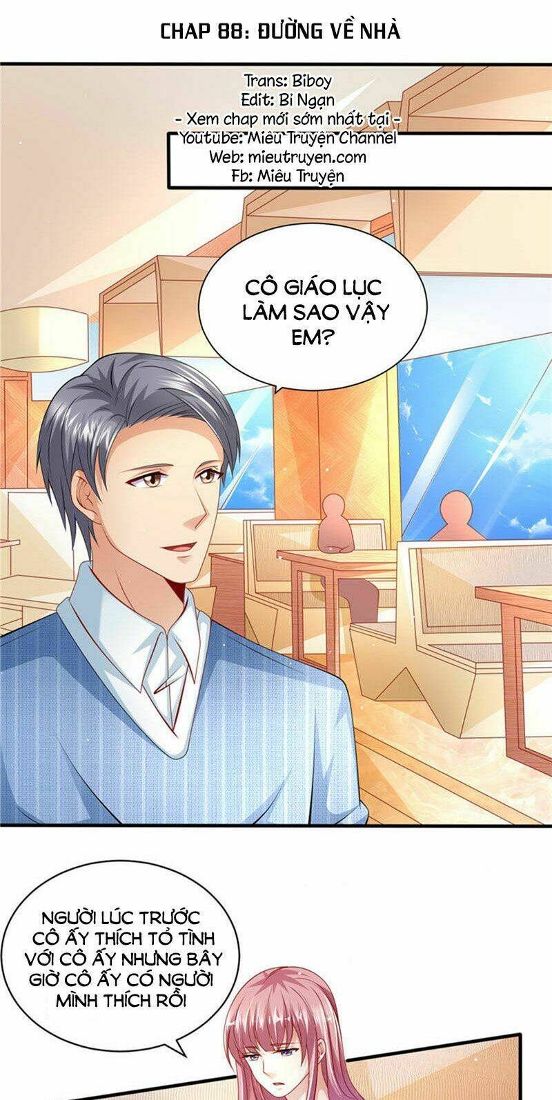 Vợ Yêu Cưới Trước Sủng Sau: Chapter 88