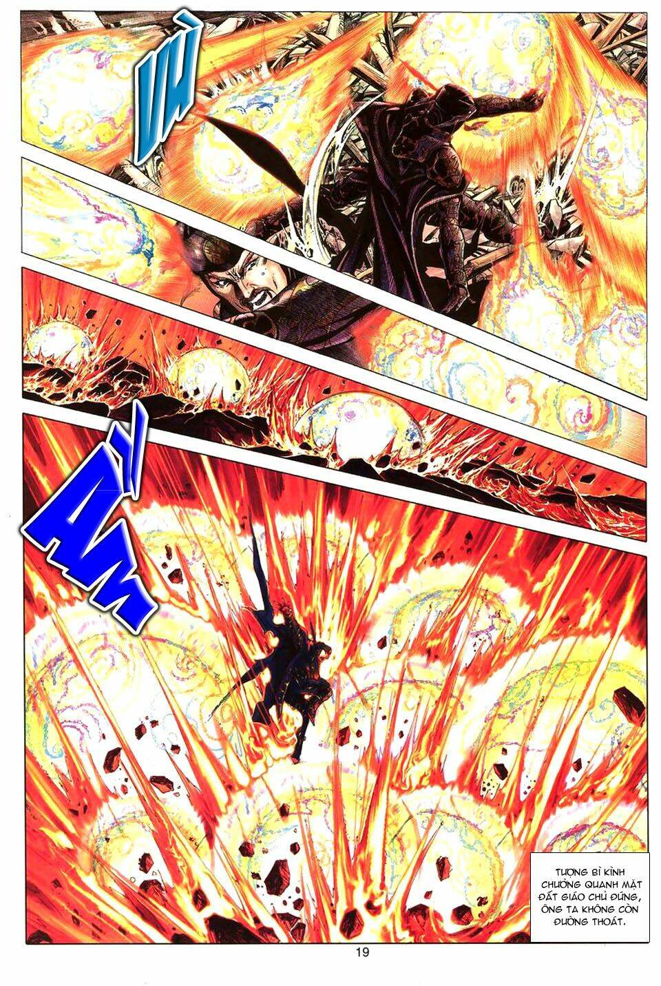 Tuyệt Thế Vô Song: Chapter 82