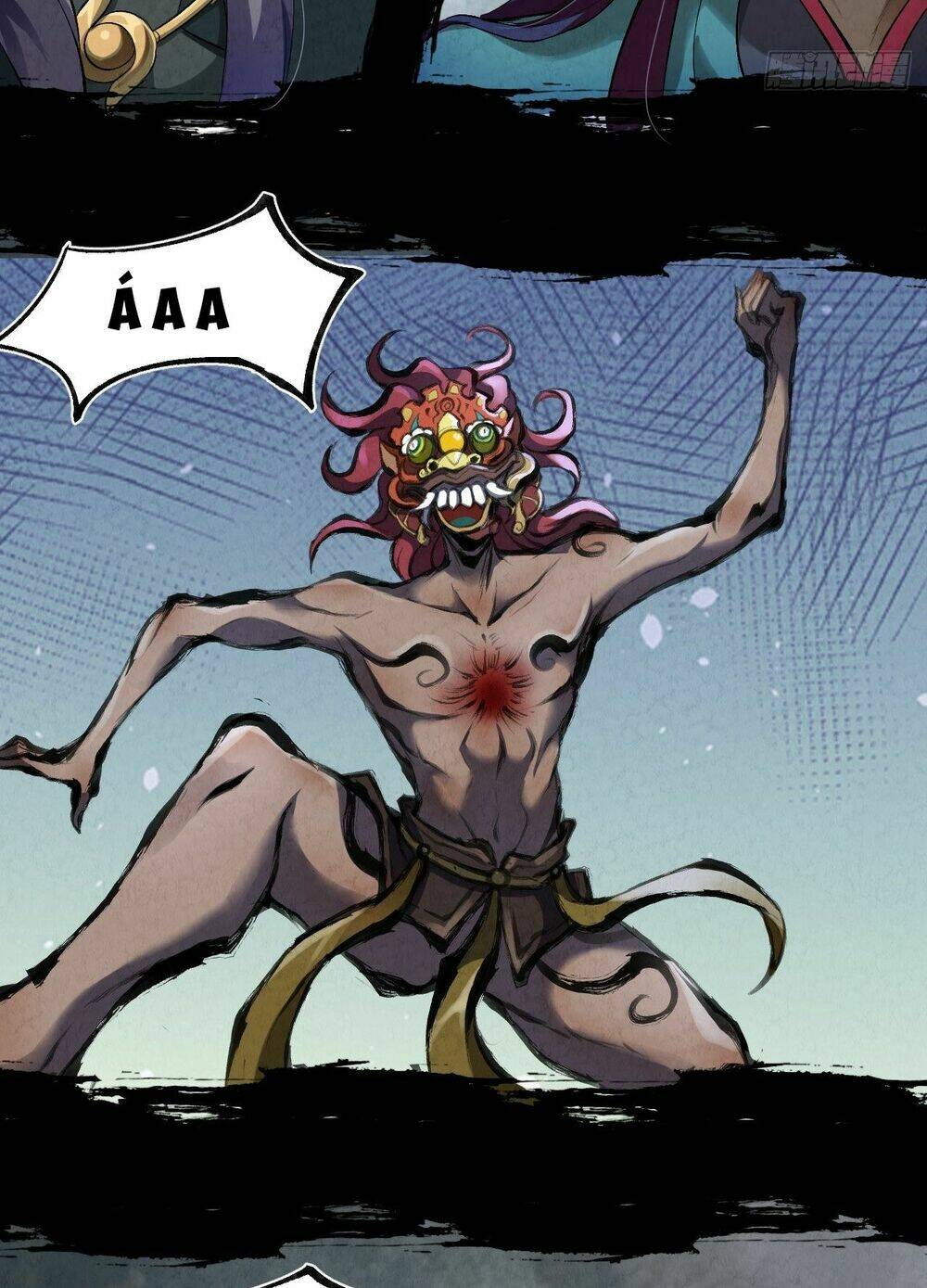 Đại Hoang Tịch Tà Ti: Chapter 23