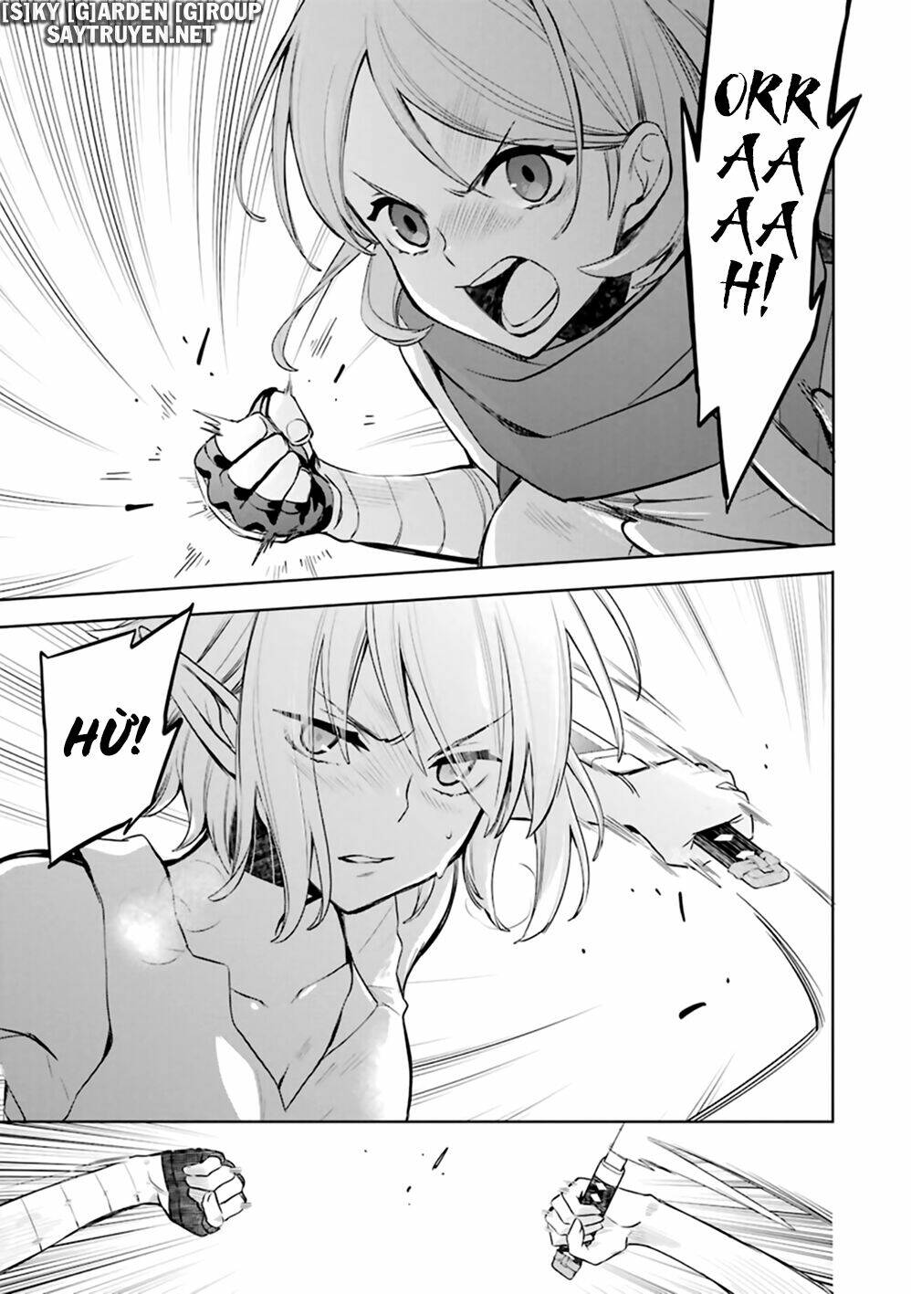 Dungeon Ni Deai O Motomeru No Wa Machigatte Iru Darou Ka: Familia Chronicle Episode Ryu: Chapter 19