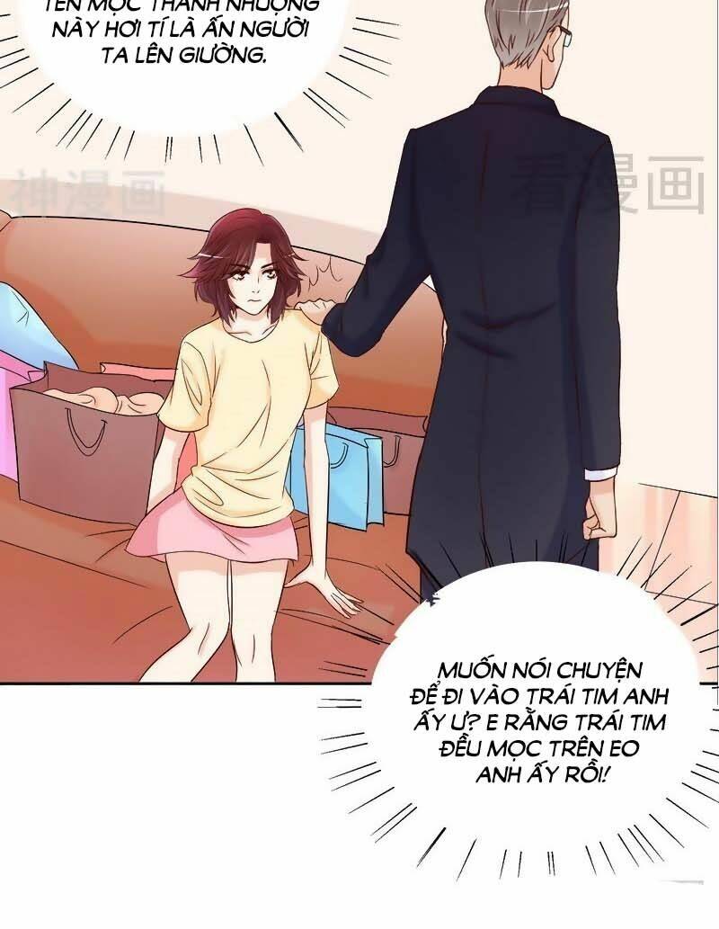 101 Phương Pháp Của Tổng Tài: Chapter 96