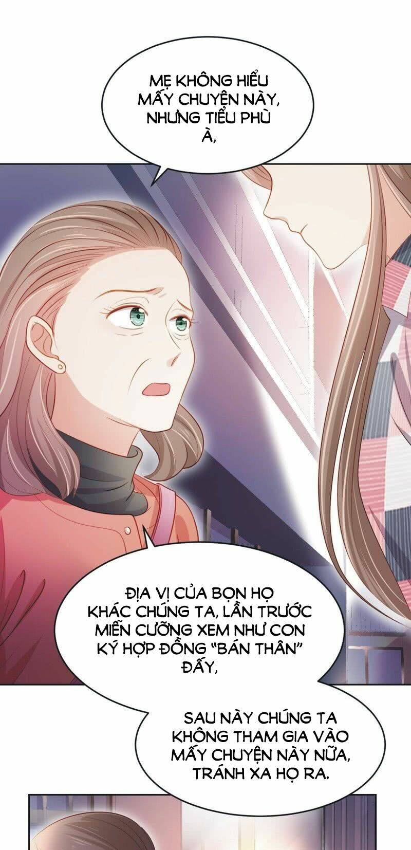 Khi Trá Luyến Nhân: Chapter 63