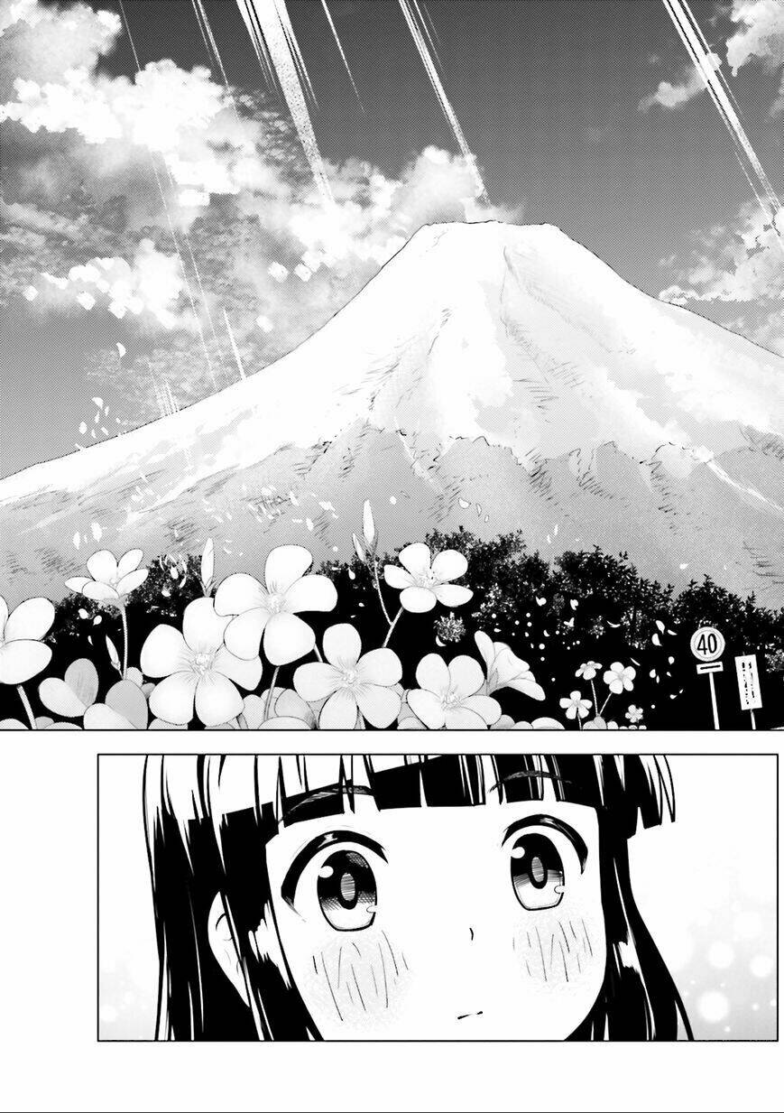Super Cub: Chapter 4