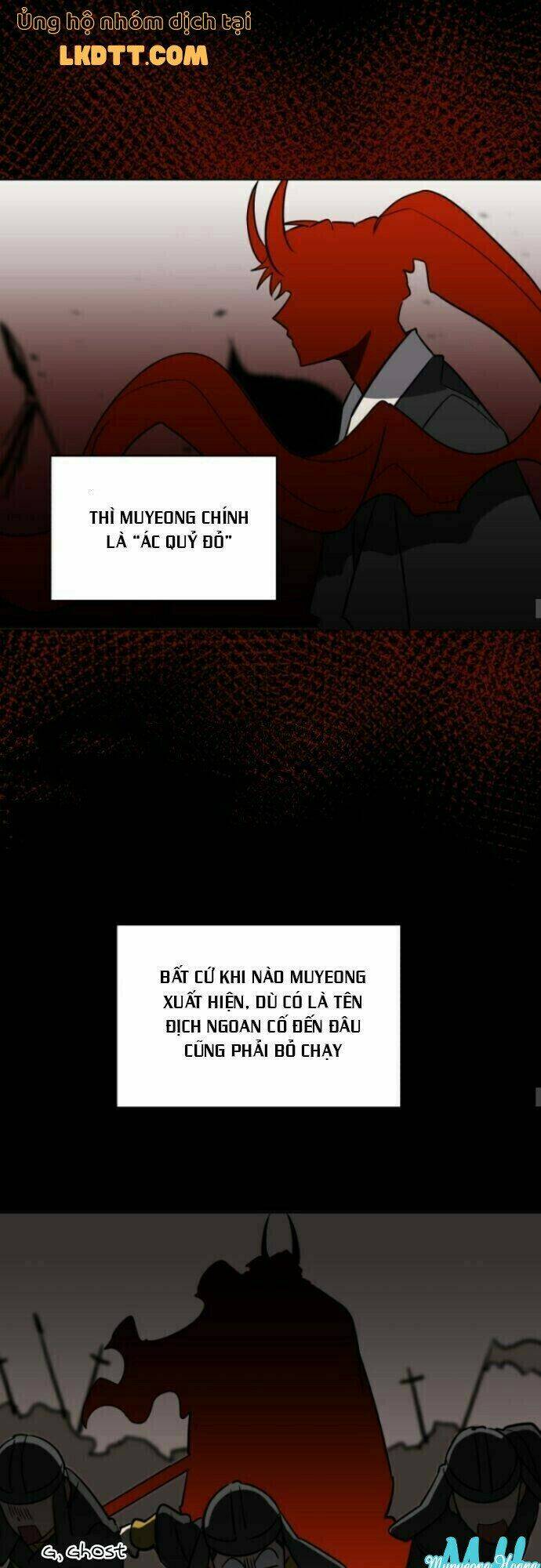 Quái Thú Với Hoa: Chapter 51