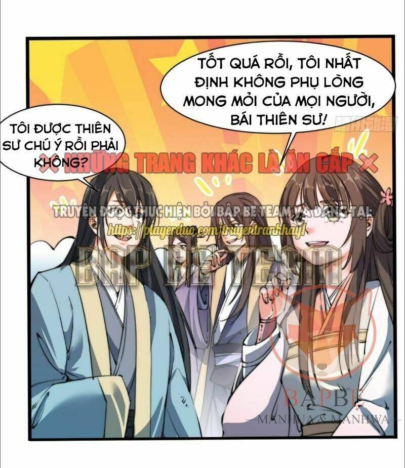 Trường Sinh Cửu Thiên Tuế: Chapter 6