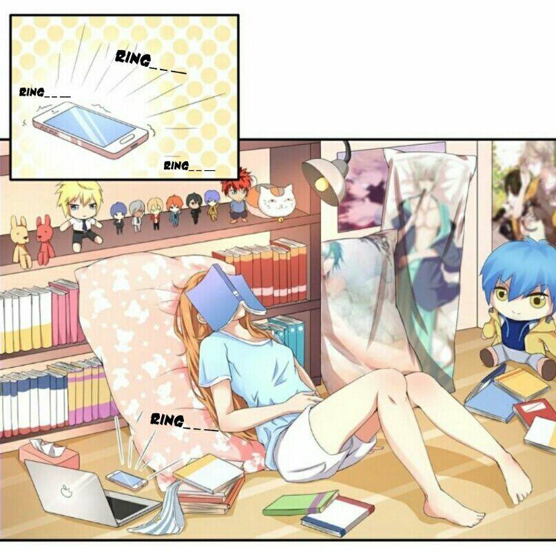 Tổng Tài Là Trai Thẳng: Chapter 1