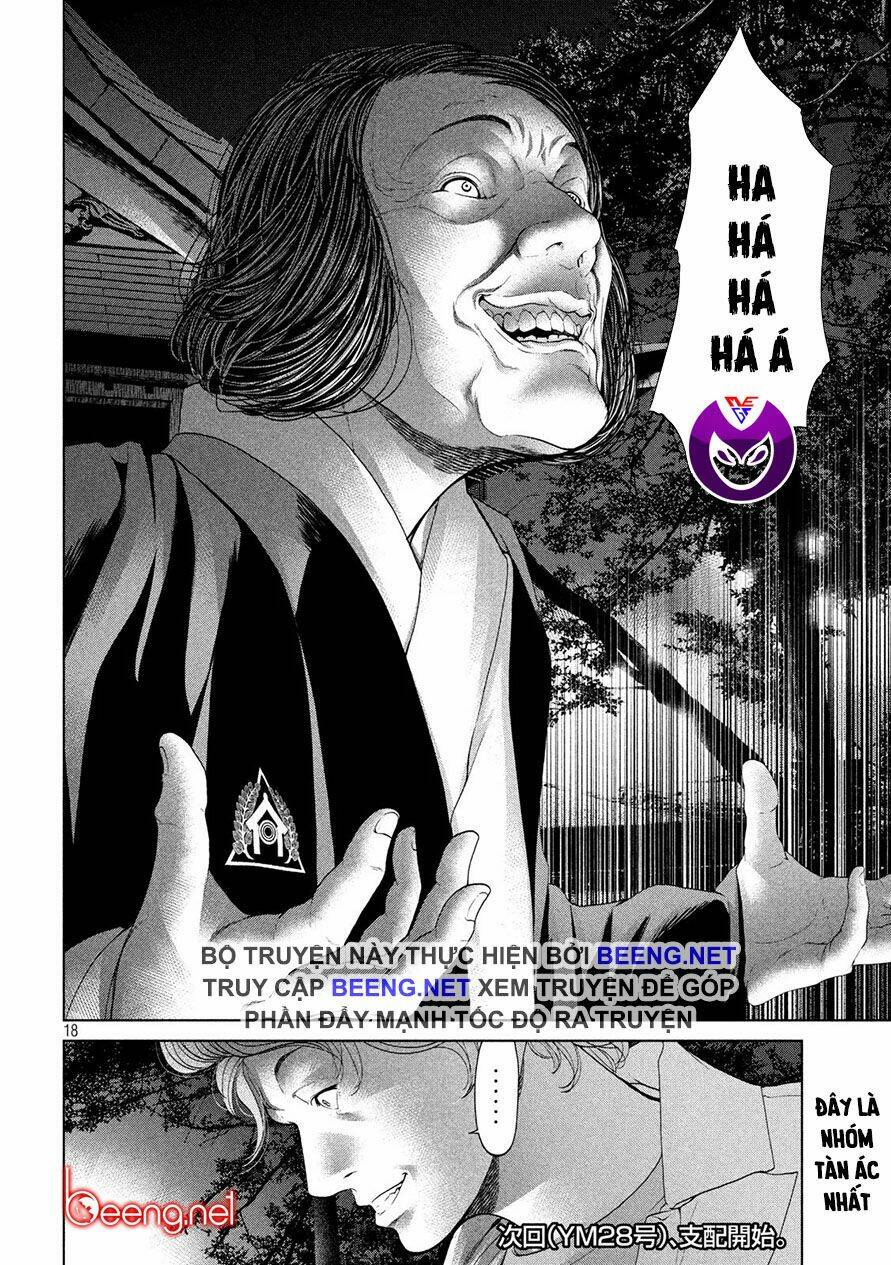 Quần Đảo Ký Sinh: Chapter 10