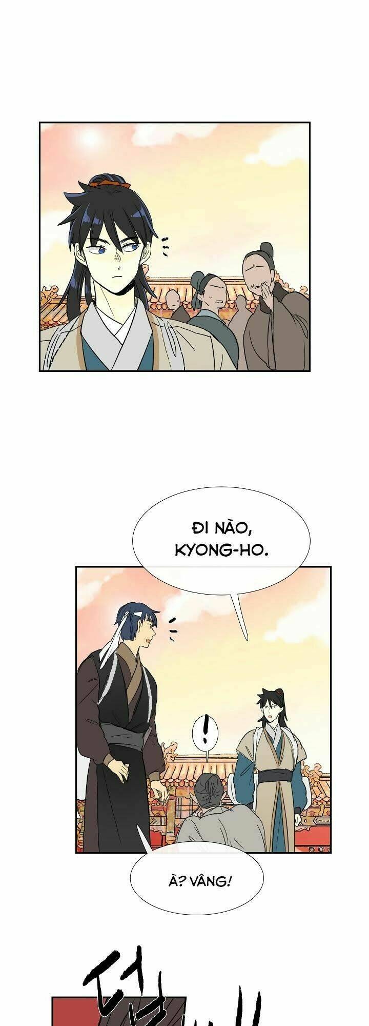Học Sĩ Tái Sinh: Chapter 58