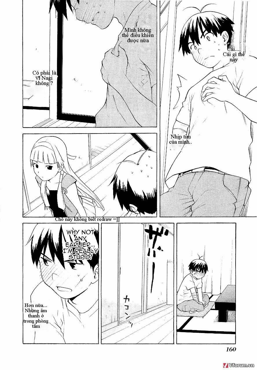 Kannagi: Chapter 18