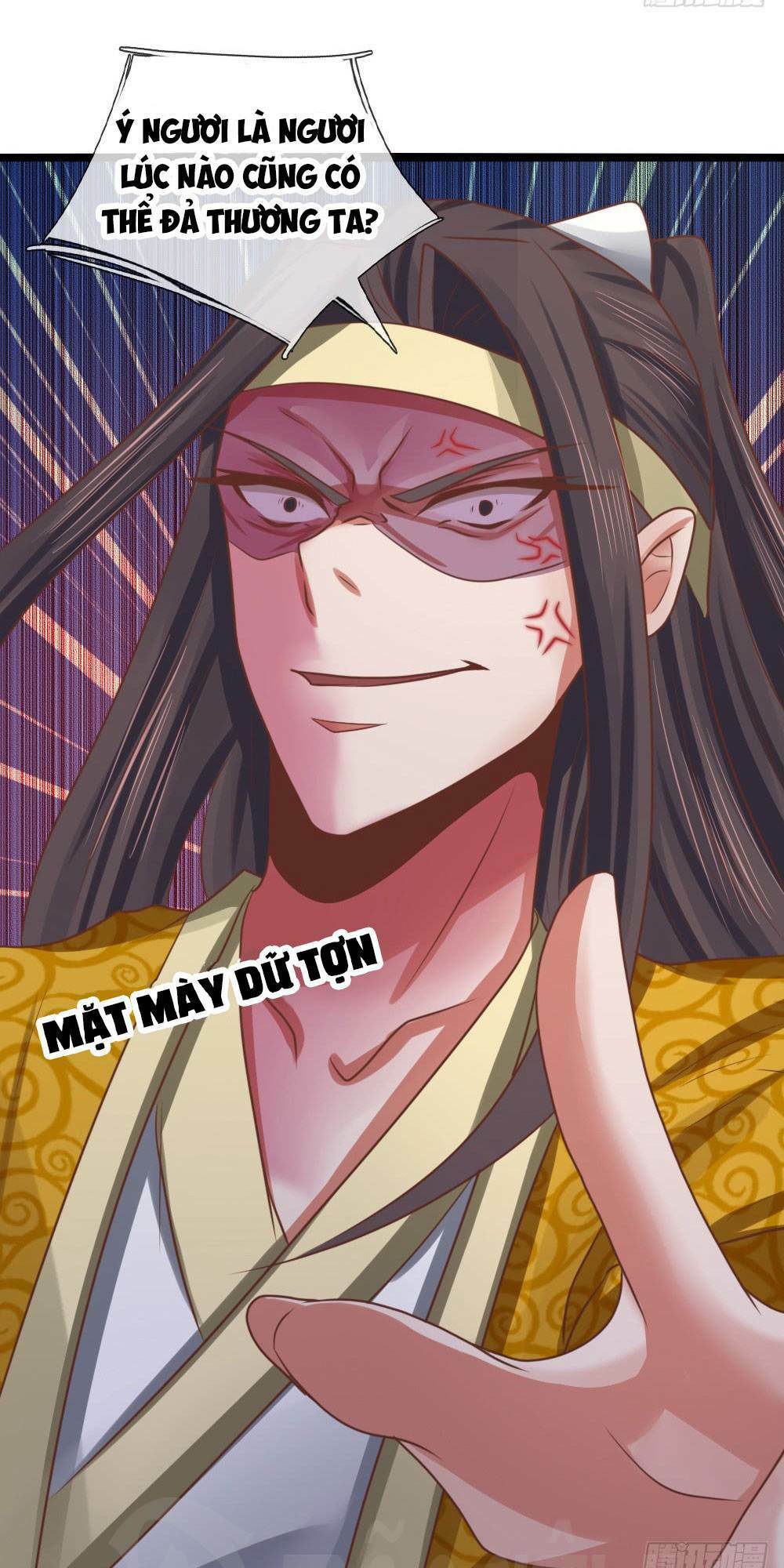 Vô Địch Kiếm Thần: Chapter 21