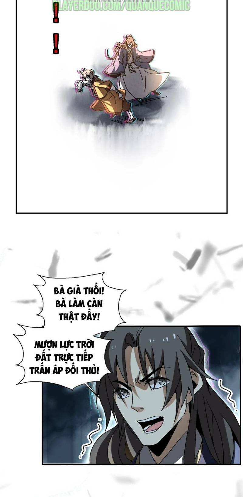Ma Giáo Giáo Chủ Tái Xuất Giang Hồ: Chapter 20