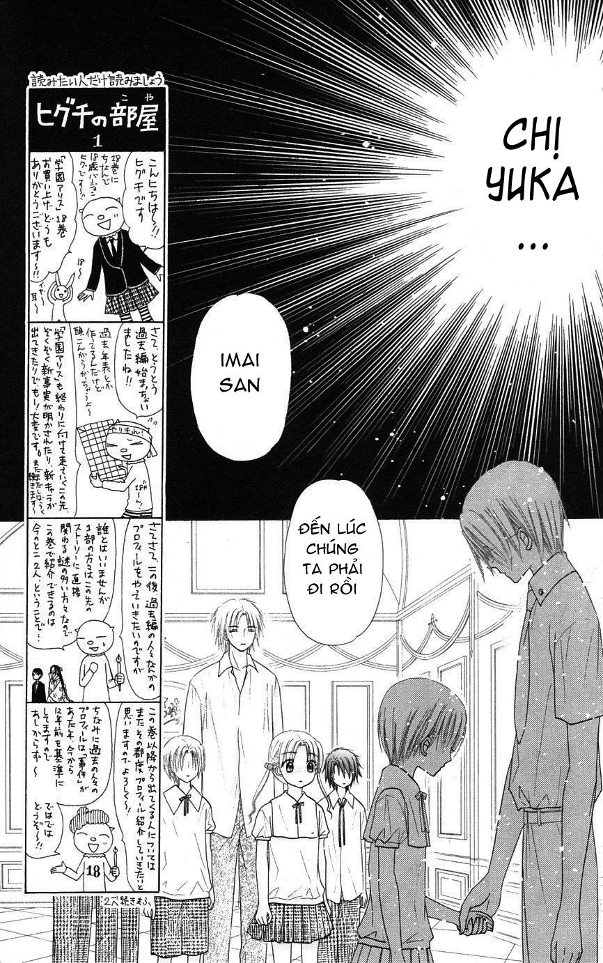 Học Viện Alice: Chapter 101