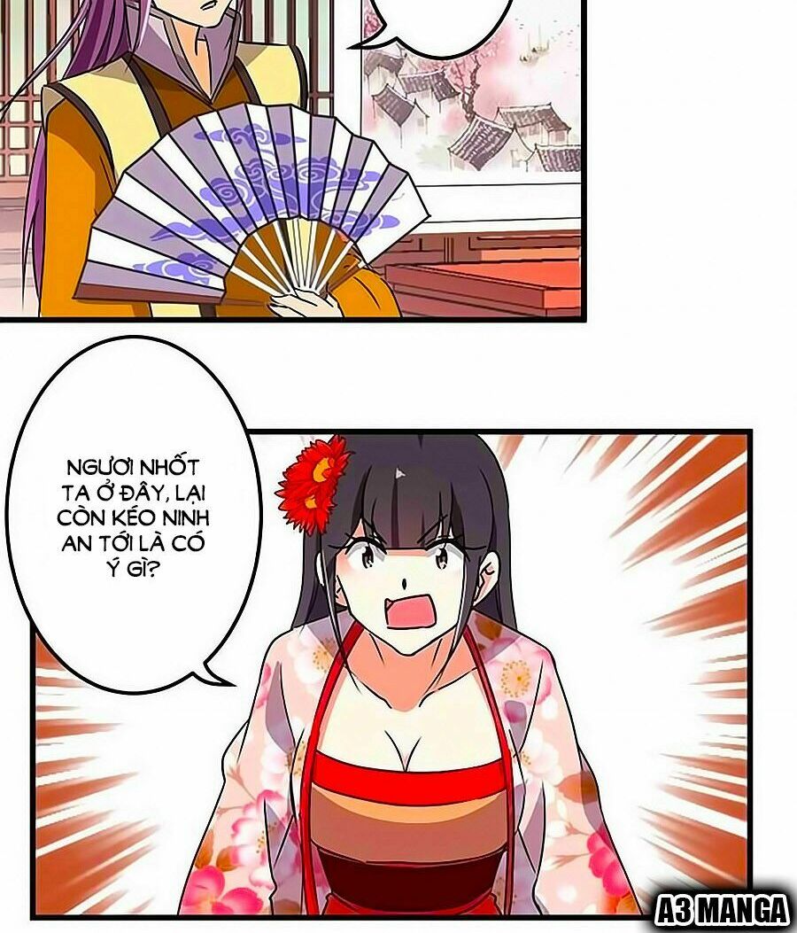 Vương Gia ! Ngươi Thật Bỉ Ổi !: Chapter 183