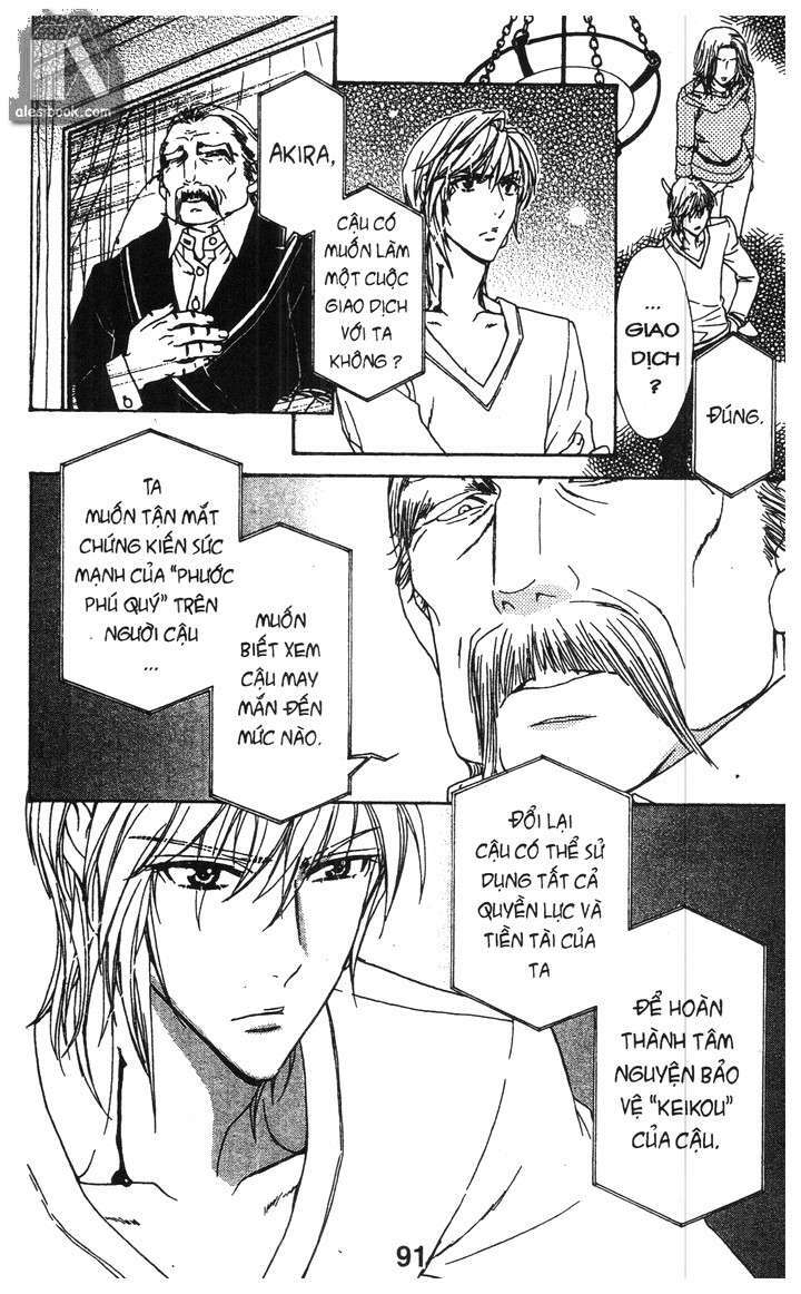 Tình Yêu Định Mệnh: Chapter 25