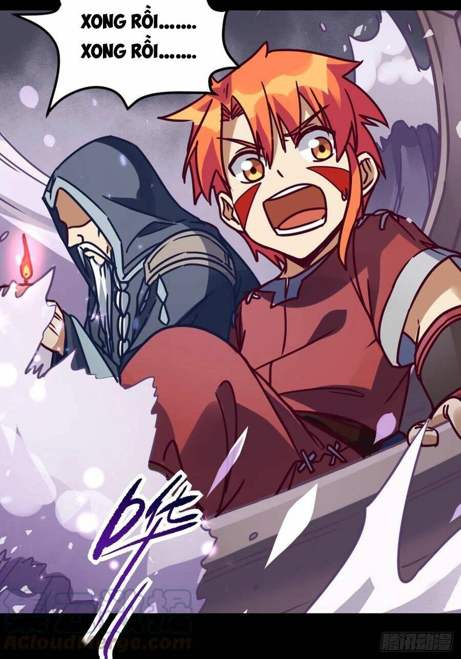 Người Nguyên Thủy Mạnh Nhất: Chapter 57