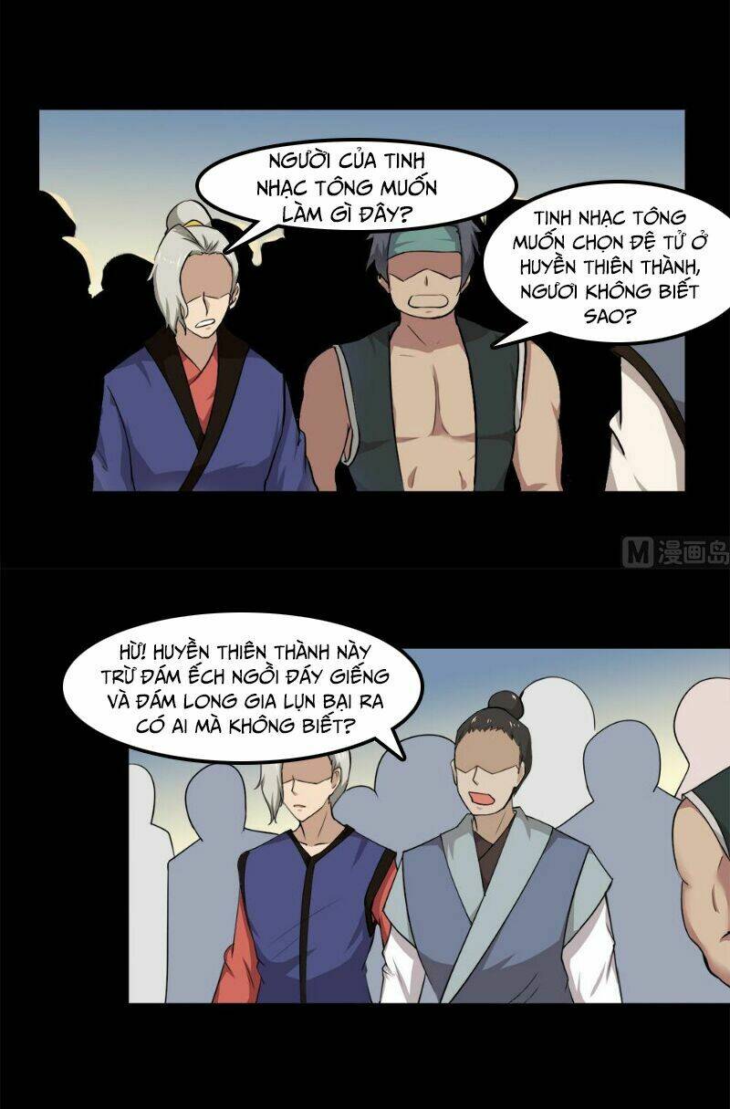 Tu Chân Giả Tại Dị Thế: Chapter 29