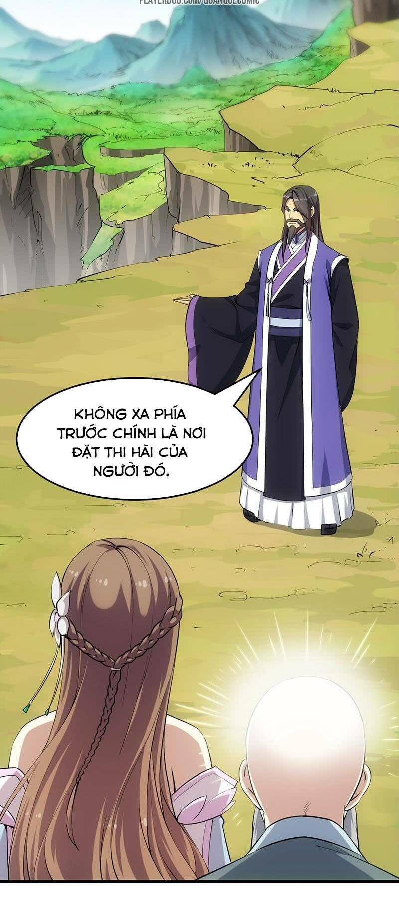 Hệ Thống Thần Long Nghịch Thiên: Chapter 23