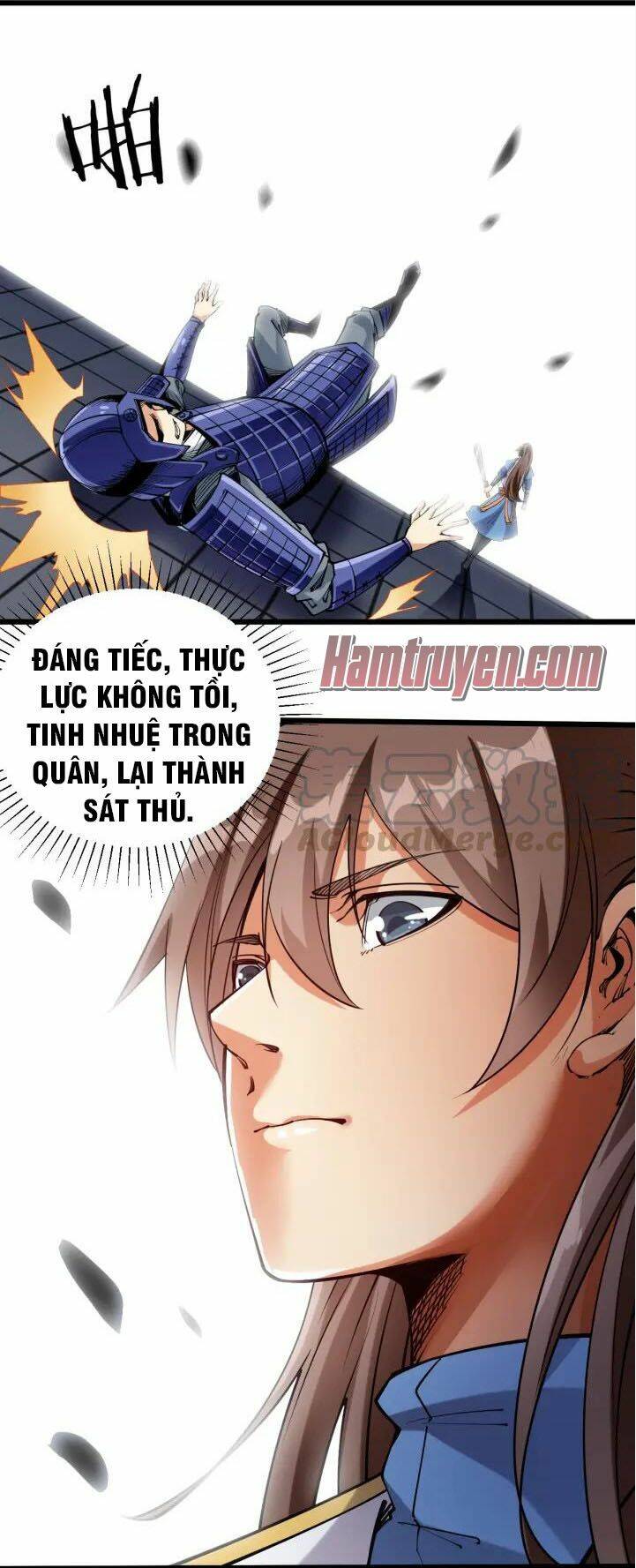 Ngự Thiên Thần Đế: Chapter 56