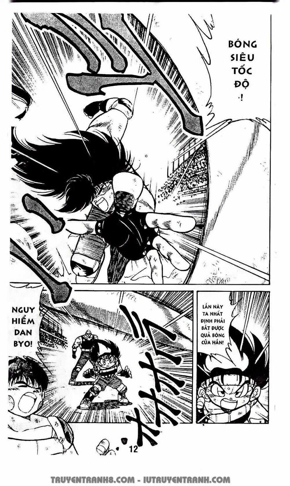 Vua Bóng Ném: Chapter 47.1