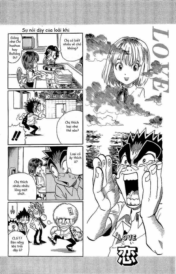 Lá Chắn Mắt: Chapter 100