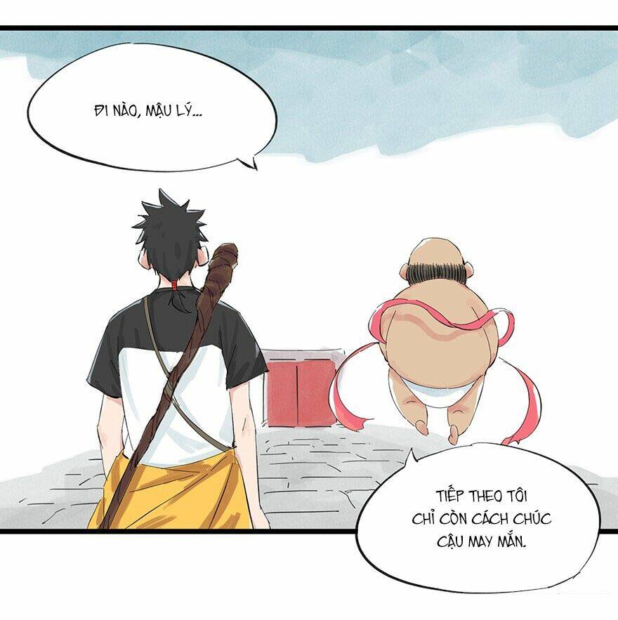 Tháp Trăm Tầng: Chapter 3