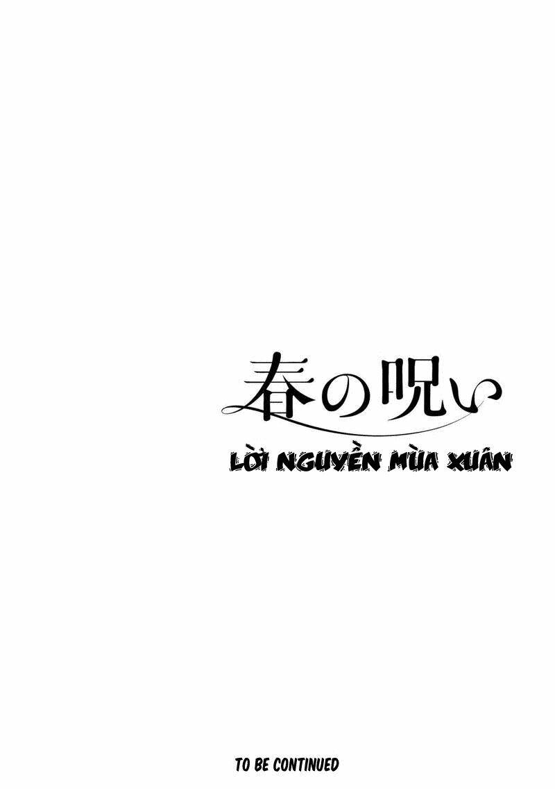 Haru No Noroi: Chapter 7