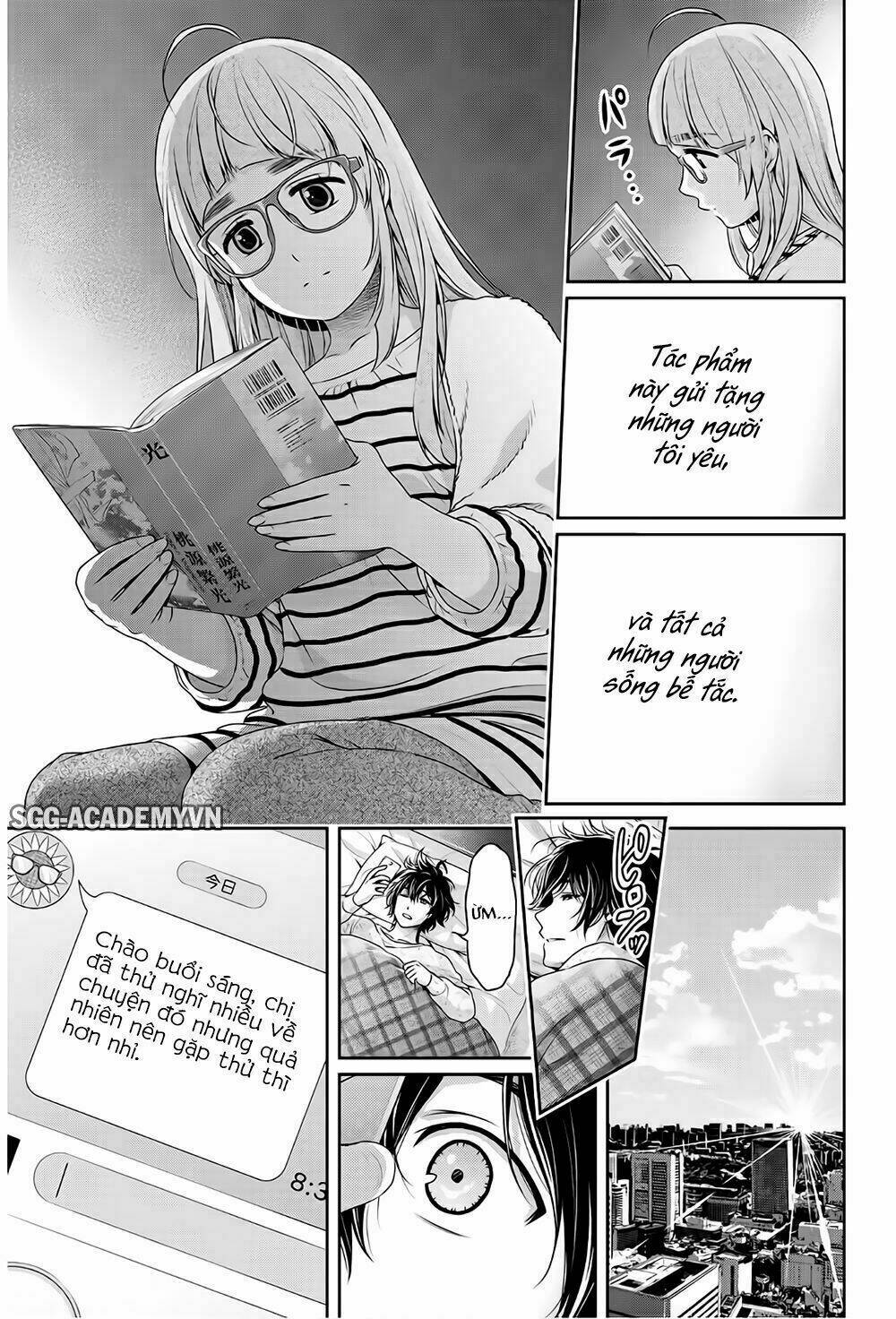 Bạn Gái Chung Nhà: Chapter 211