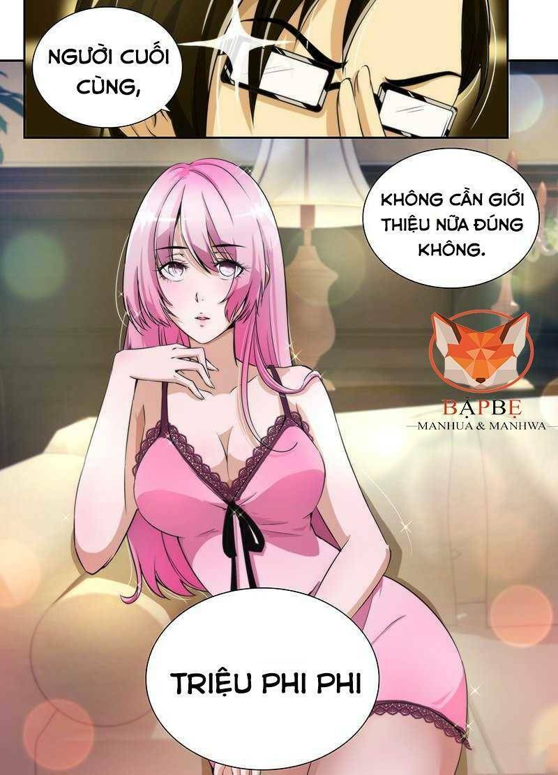 Tôi Là Thần Y: Chapter 24