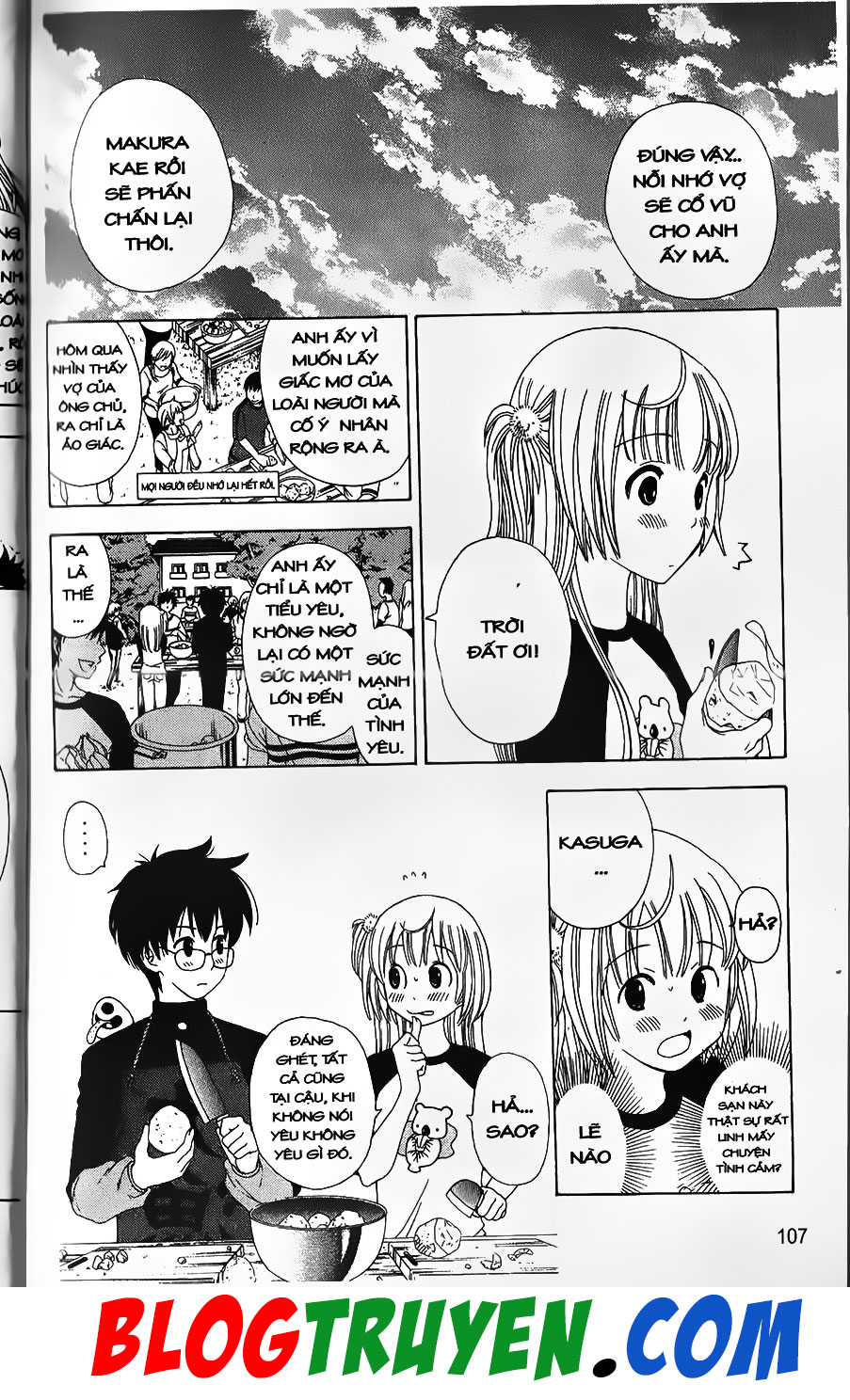Bác Sĩ Ma Giới: Chapter 78.2