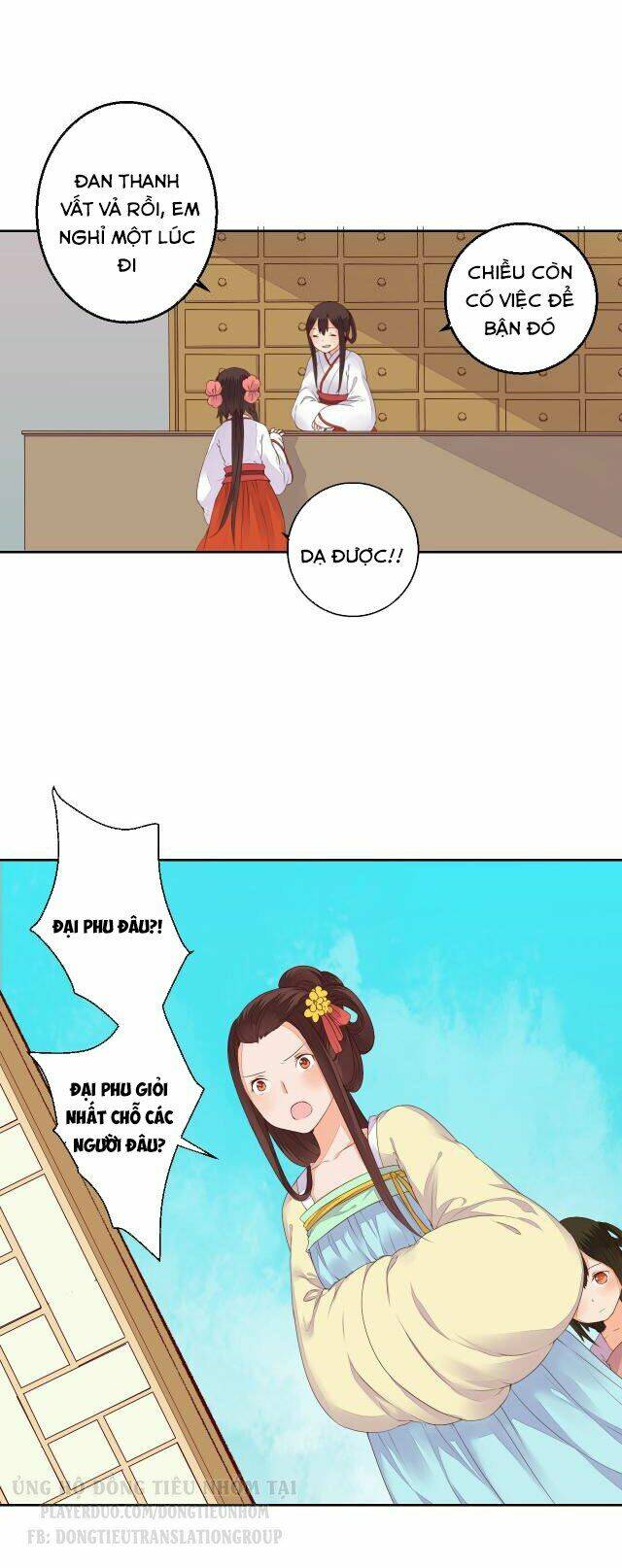 Đốt Đào Hoa: Chapter 32.3