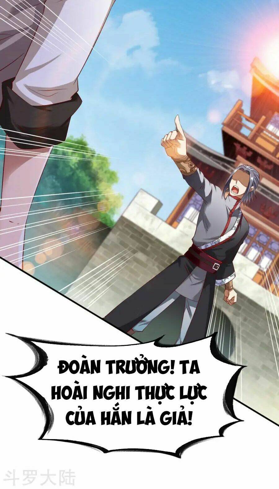 Chiến Đỉnh: Chapter 23