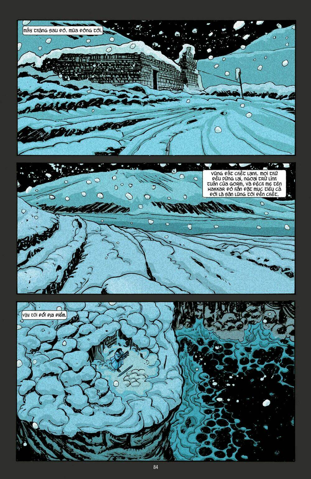 Northlanders: Chapter 4