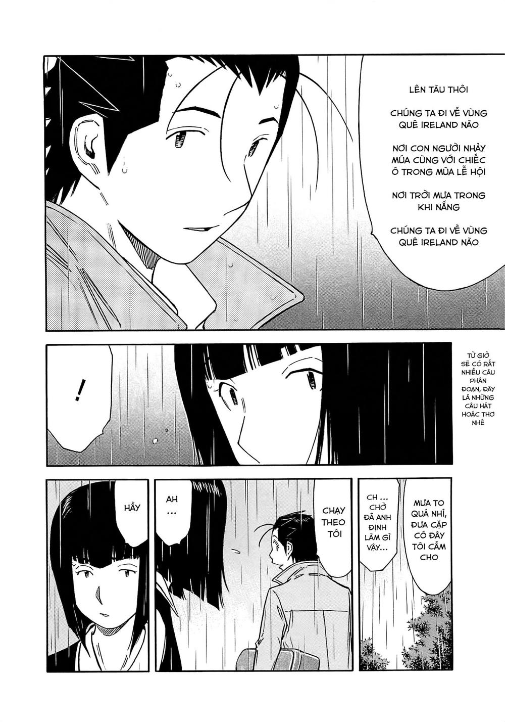Bartender - Người Pha Chế Rượu: Chapter 162