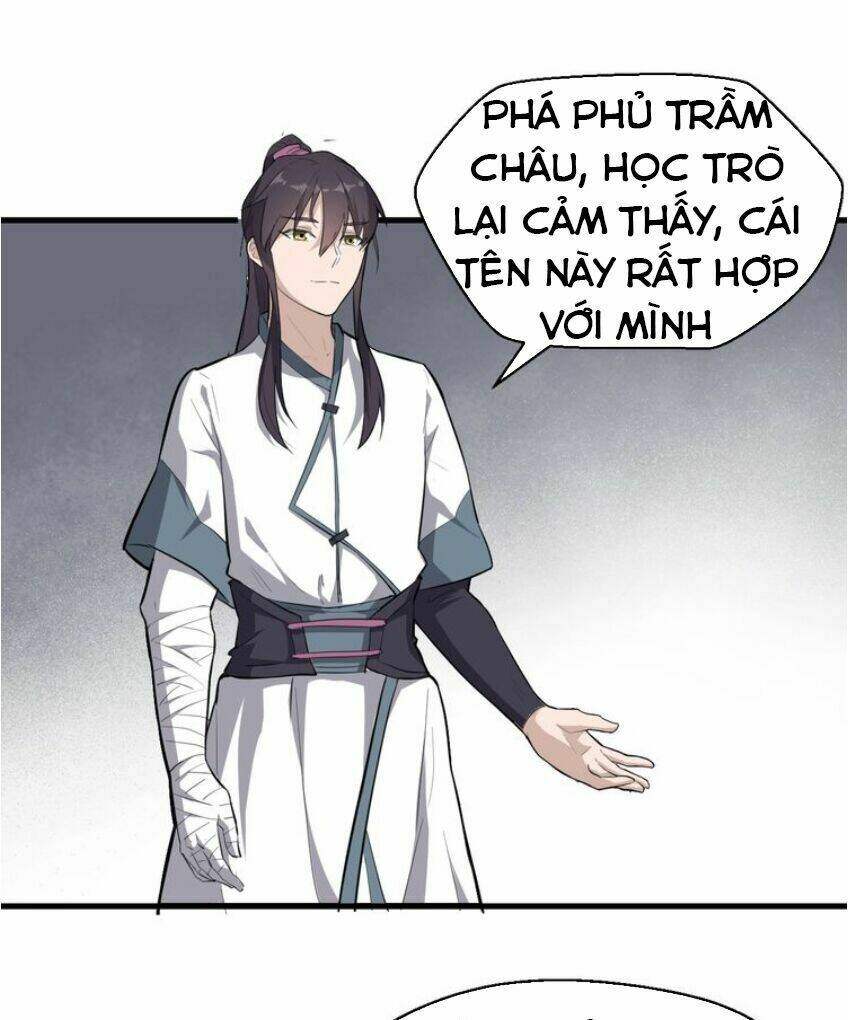 Đại Nghịch Chi Môn: Chapter 27