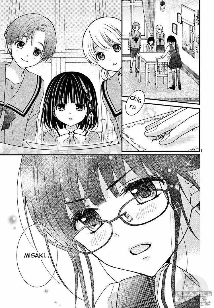 Máu Của Cậu Chỉ Thuộc Về Mình Tớ...: Chapter 22