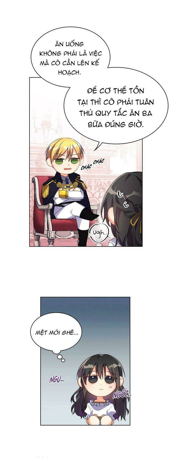 Ý Nghĩa Của Em: Chapter 3