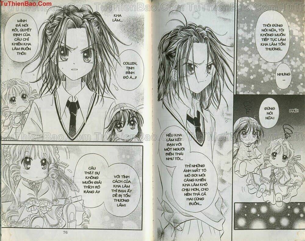 Búp Bê Collen: Chapter 2