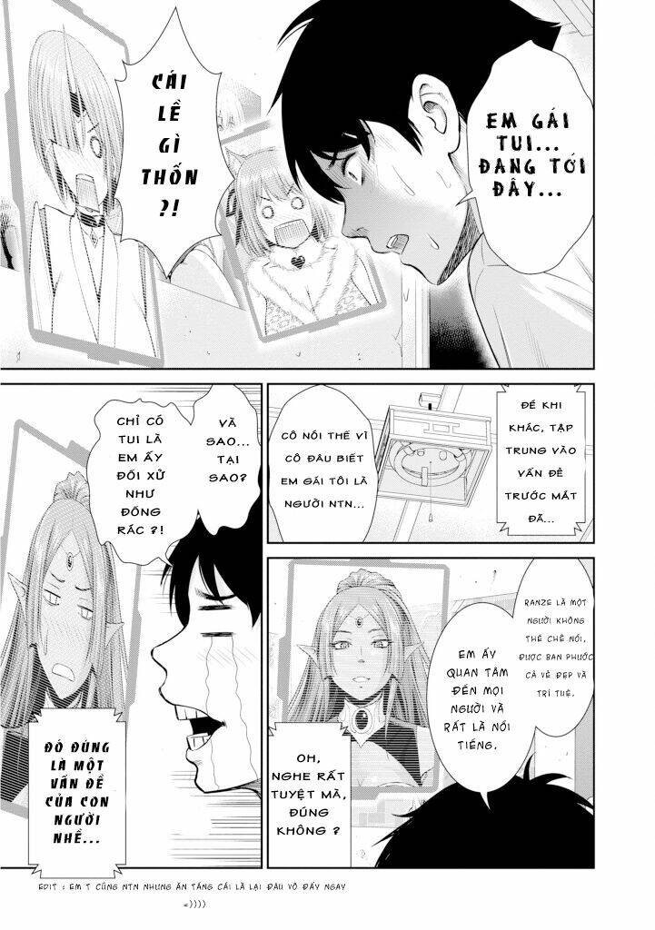 Yojouhan Isekai Kouryuuki: Chapter 5